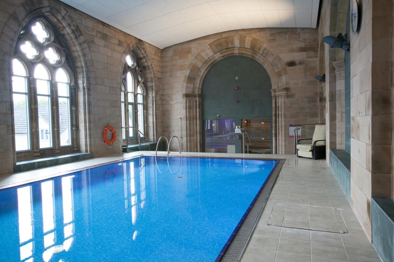 The Ness Apartment Highland Club Scotland ฟอร์ตออกัสตัส ภายนอก รูปภาพ