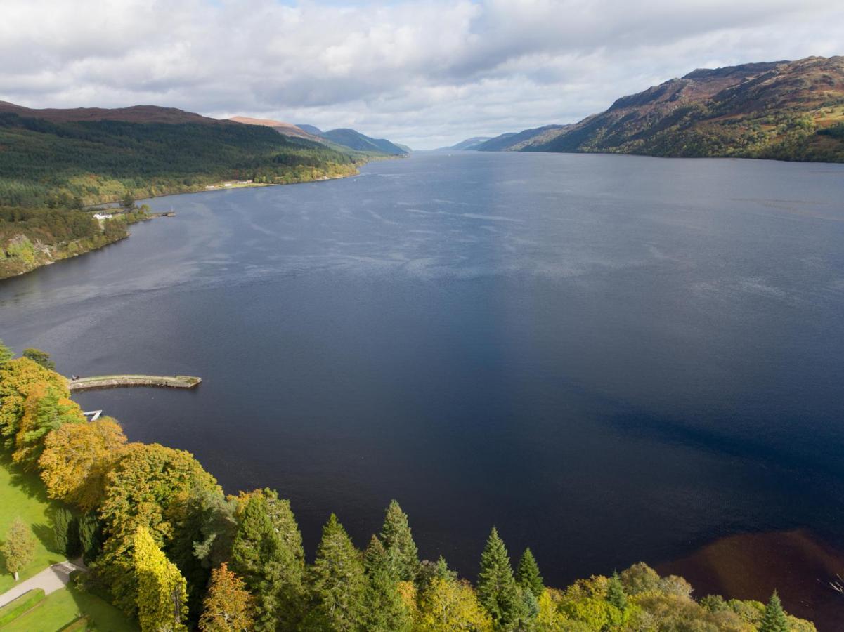 The Ness Apartment Highland Club Scotland ฟอร์ตออกัสตัส ภายนอก รูปภาพ