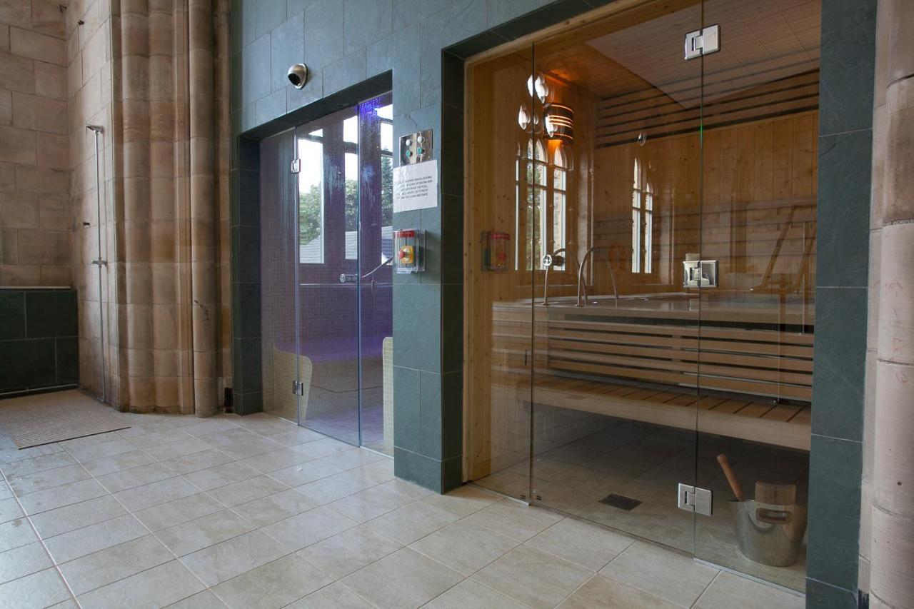 The Ness Apartment Highland Club Scotland ฟอร์ตออกัสตัส ภายนอก รูปภาพ