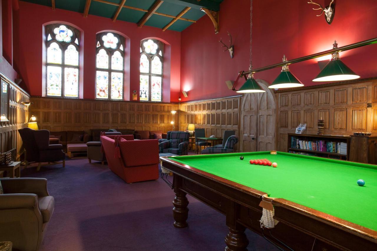The Ness Apartment Highland Club Scotland ฟอร์ตออกัสตัส ภายนอก รูปภาพ