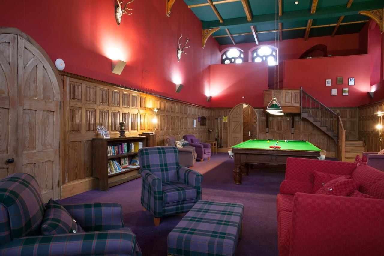 The Ness Apartment Highland Club Scotland ฟอร์ตออกัสตัส ภายนอก รูปภาพ