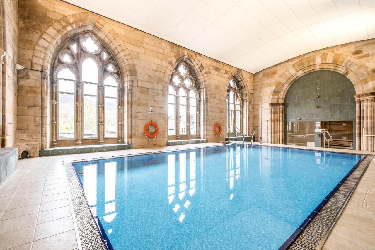 The Ness Apartment Highland Club Scotland ฟอร์ตออกัสตัส ภายนอก รูปภาพ