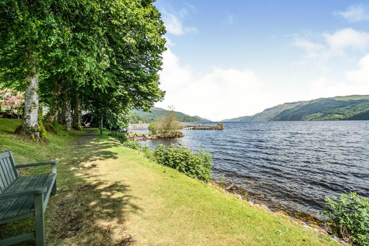 The Ness Apartment Highland Club Scotland ฟอร์ตออกัสตัส ภายนอก รูปภาพ
