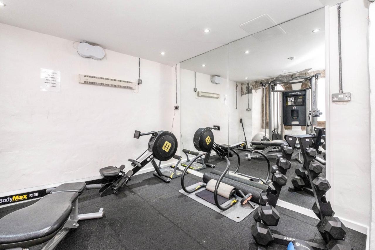 The Ness Apartment Highland Club Scotland ฟอร์ตออกัสตัส ภายนอก รูปภาพ