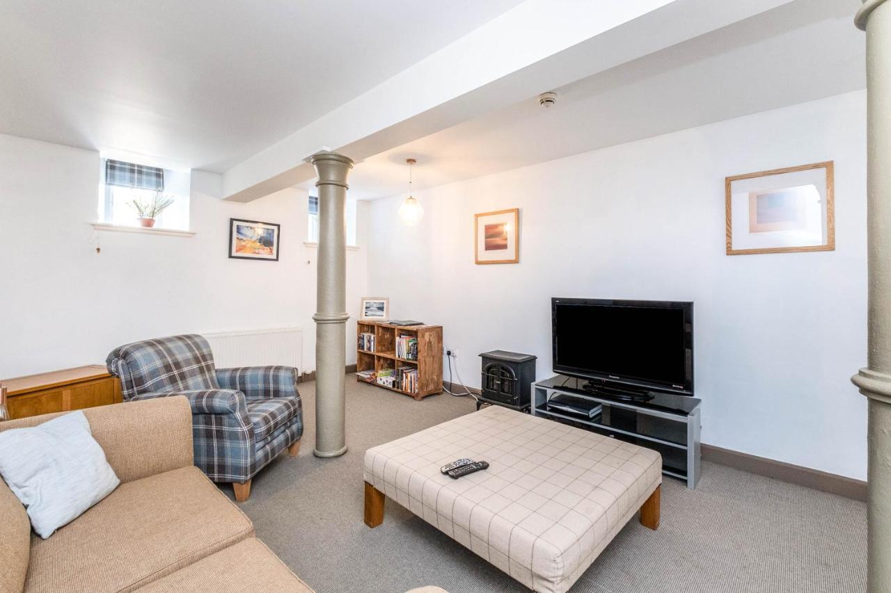 The Ness Apartment Highland Club Scotland ฟอร์ตออกัสตัส ภายนอก รูปภาพ