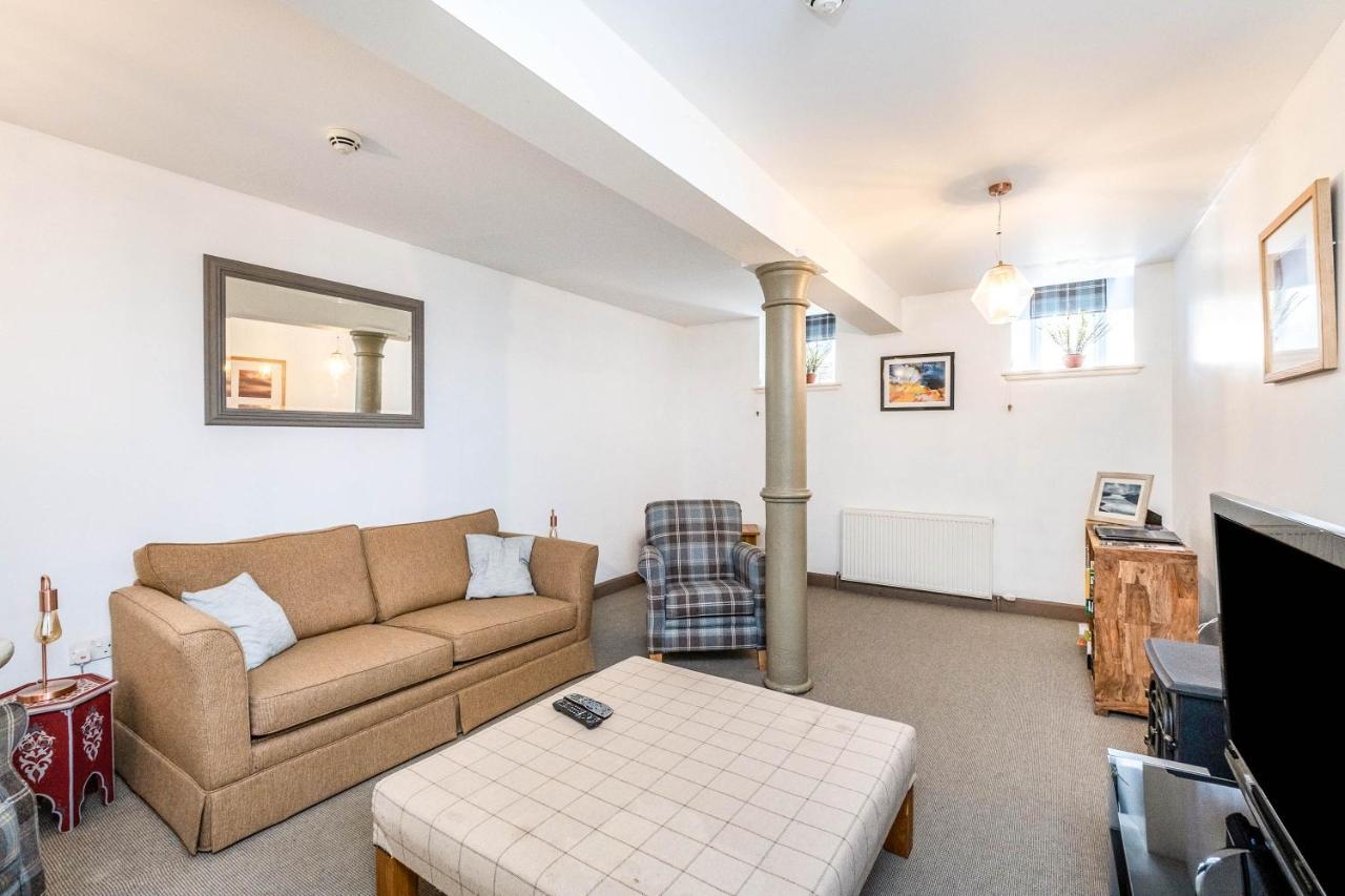 The Ness Apartment Highland Club Scotland ฟอร์ตออกัสตัส ภายนอก รูปภาพ